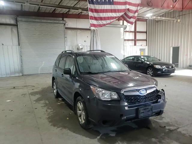Subaru Forester 2015