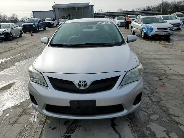 Toyota Corolla 2013