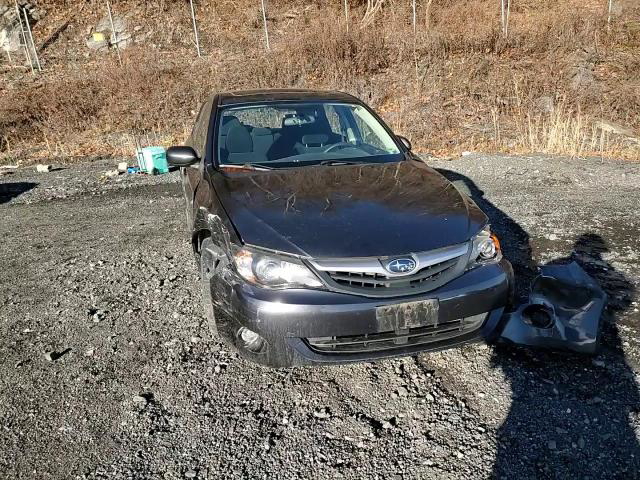 Subaru Impreza 2011