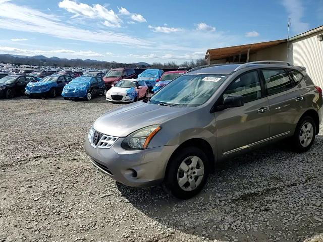 Nissan Rogue 2014