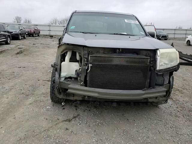 Honda Pilot 2012
