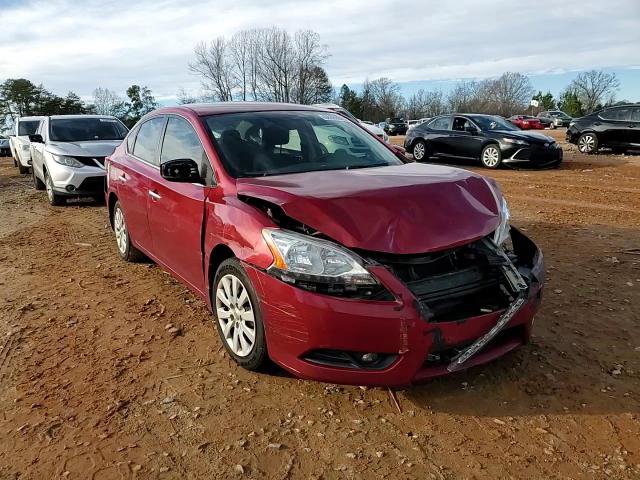 Nissan Sentra 2014
