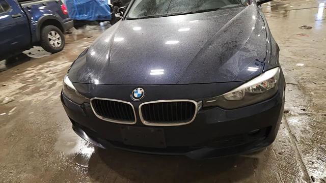 BMW Series 3 2014