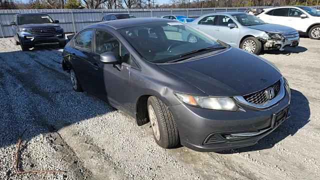 Honda Civic 2013