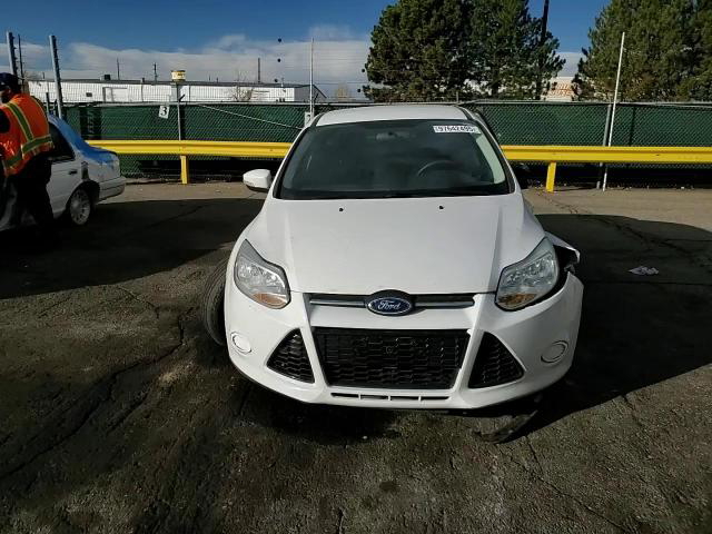 Ford Focus 2013