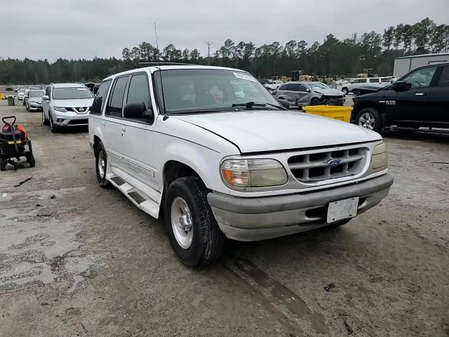 Ford Explorer 1995