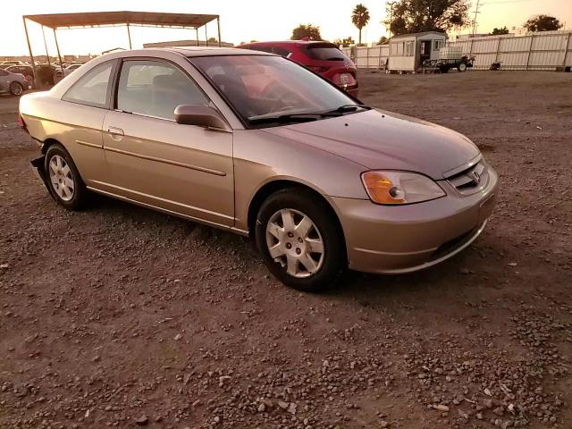 Honda Civic 2002