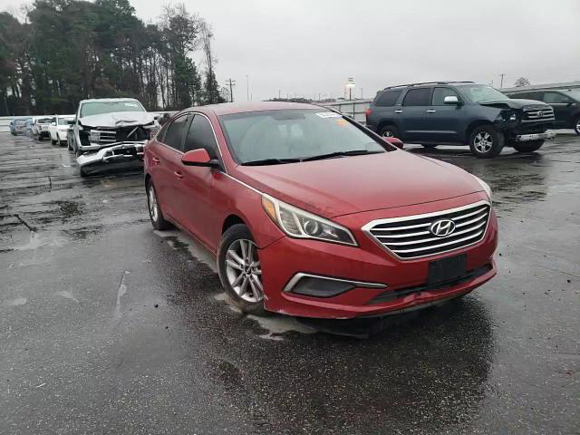 Hyundai Sonata 2017