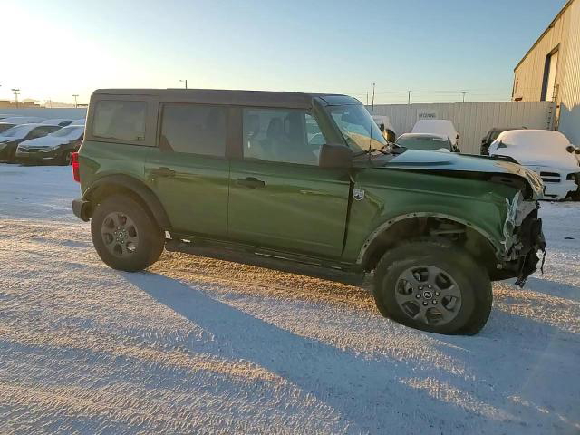 Ford Bronco 2024