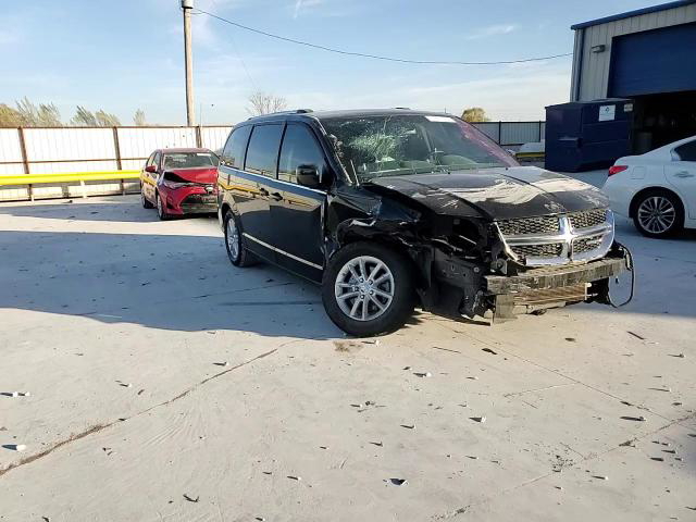 Dodge Caravan 2020