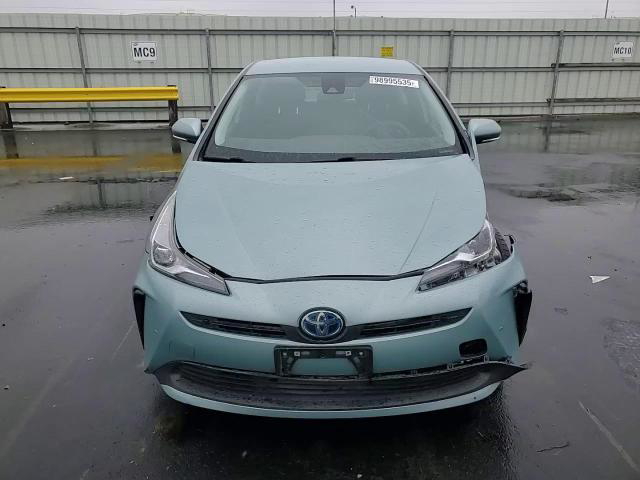 Toyota Prius 2021