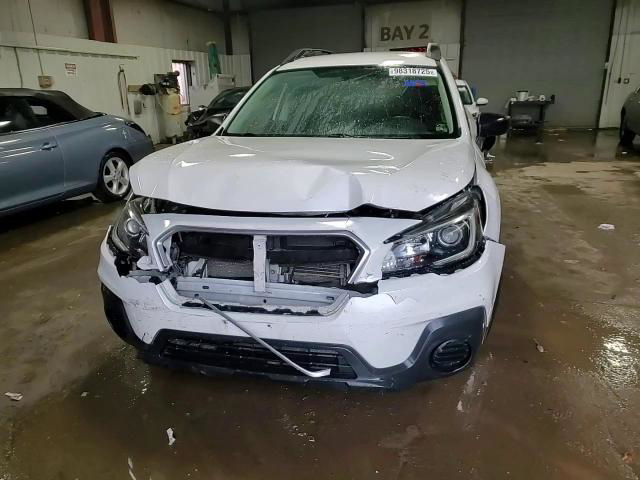 Subaru Outback 2018