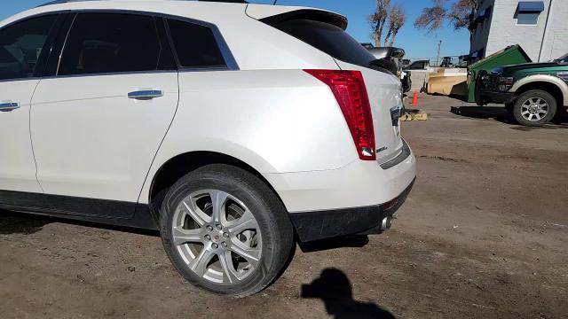 Cadillac SRX 2015
