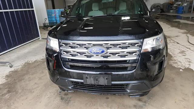 Ford Explorer 2018