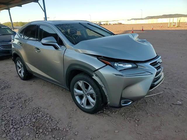 Lexus NX 2017