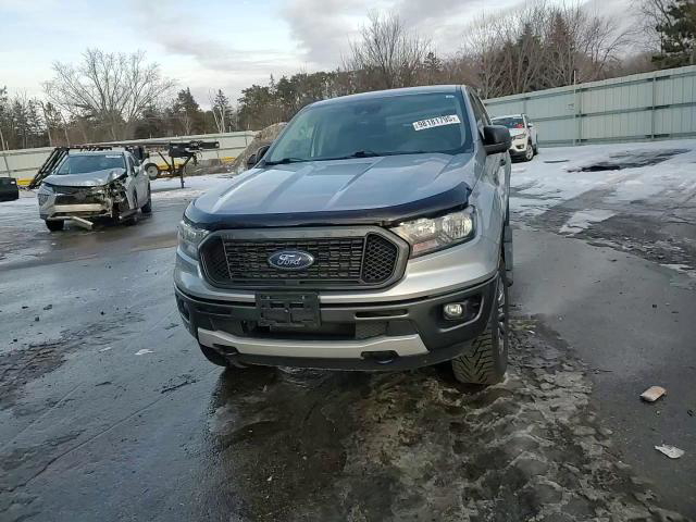 Ford Ranger 2022