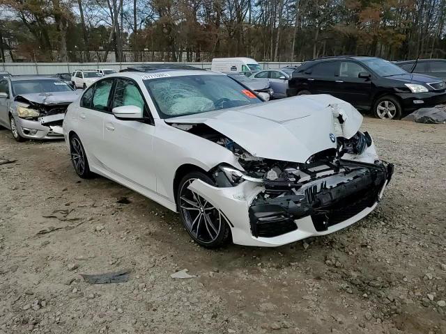 BMW Series 3 2020