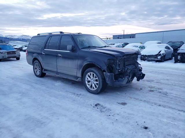 Ford Expedition 2017
