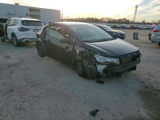 Kia Forte 2017
