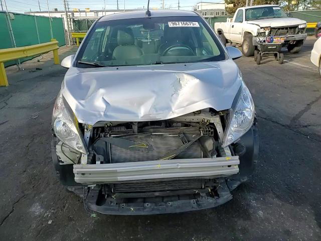 Chevrolet Spark 2014