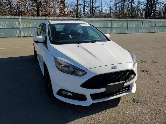 Ford Focus 2018