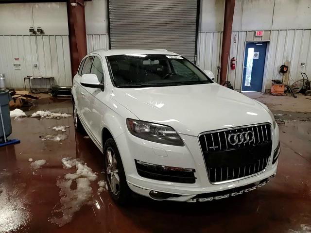 Audi Q7 2013