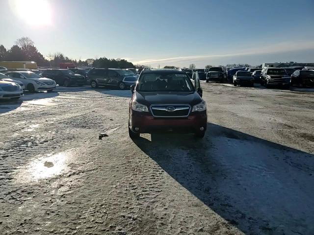 Subaru Forester 2014
