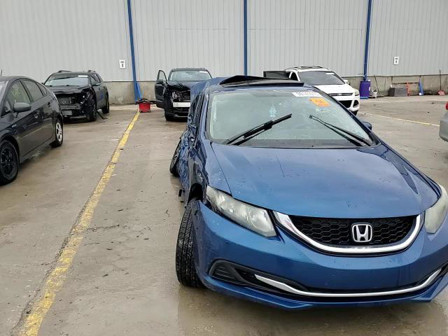Honda Civic 2014