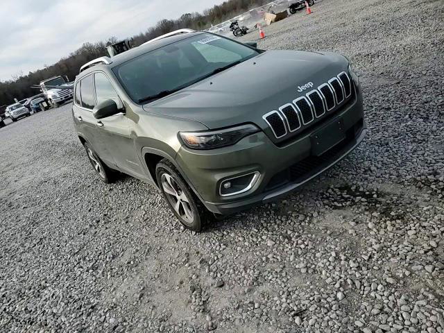 Jeep Cherokee 2019
