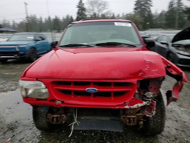 Ford Explorer 1996