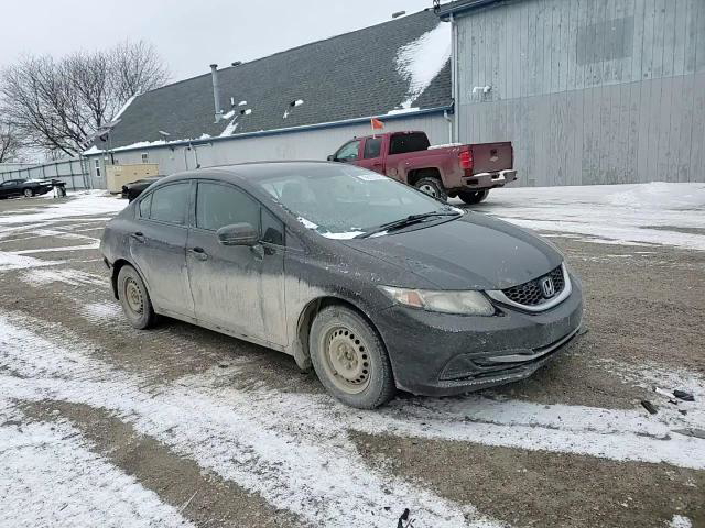 Honda Civic 2014
