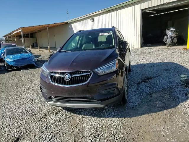 Buick Encore 2018