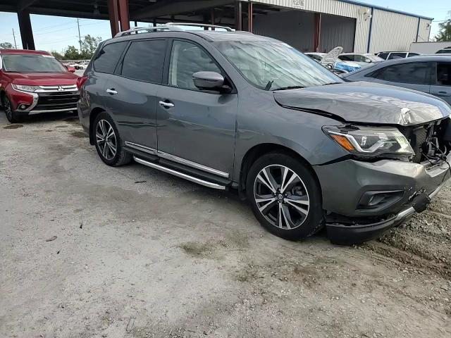 Nissan Pathfinder 2019
