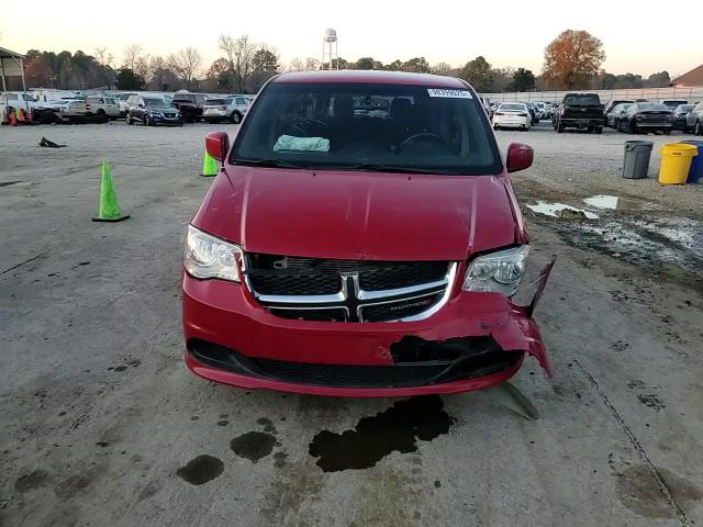 Dodge Caravan 2016