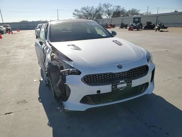 Kia Stinger 2018