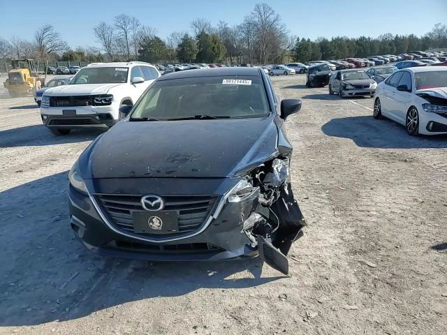 Mazda 3 2015