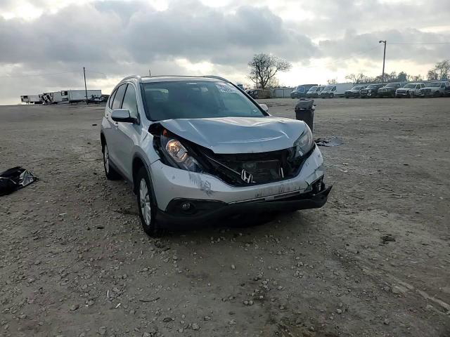Honda CR-V 2012