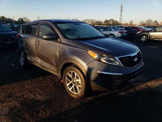 Kia Sportage 2015