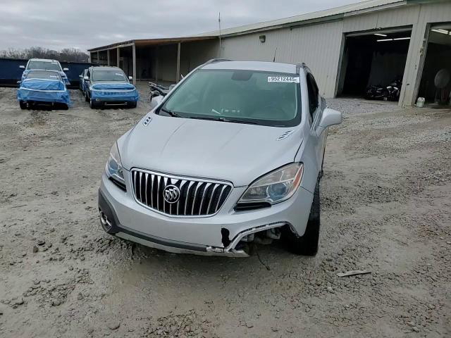 Buick Encore 2013