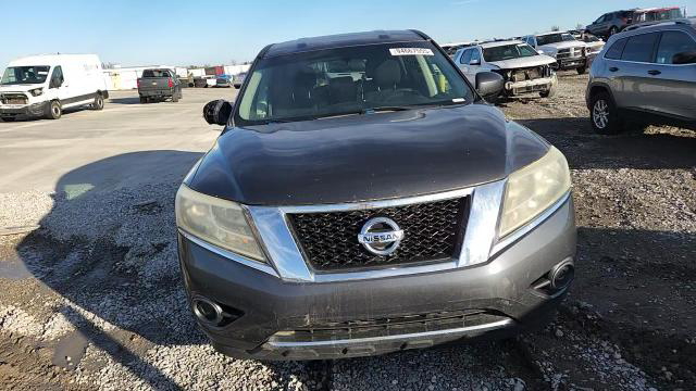 Nissan Pathfinder 2013