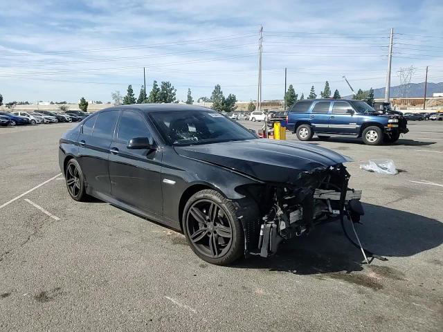 BMW Series 5 2012