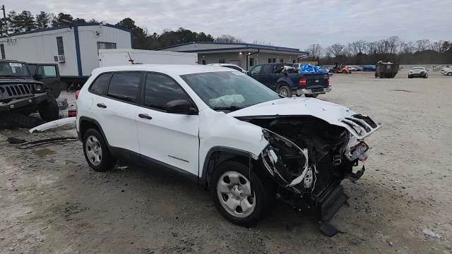 Jeep Cherokee 2014