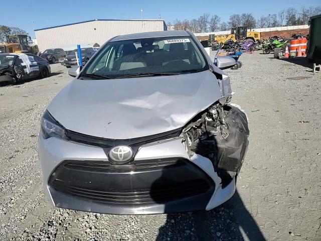Toyota Corolla 2017