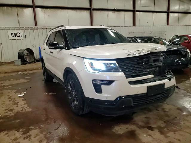 Ford Explorer 2018