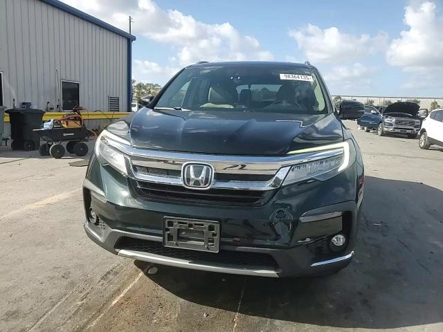 Honda Pilot 2019