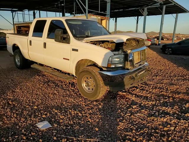 Ford F250 2004