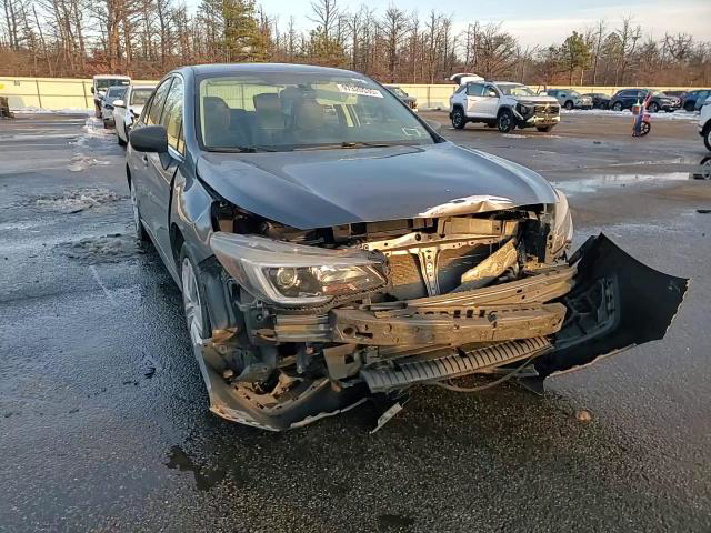 Subaru Legacy 2018
