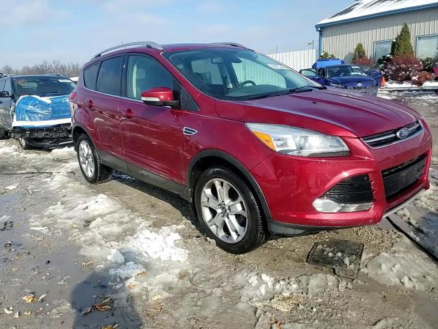 Ford Escape 2015