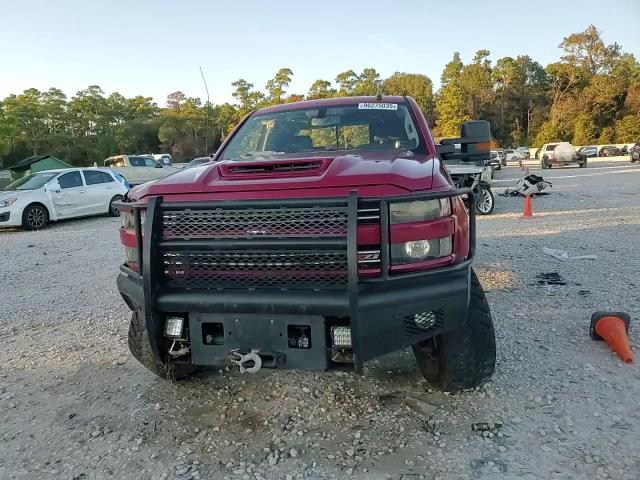 Chevrolet Silverado 2018