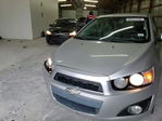 Chevrolet Sonic 2012